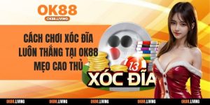 cách chơi xóc đĩa luôn thắng tại OK88