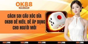 Cách Soi Cầu Xóc Đĩa OK88 Dễ Hiểu, Dễ Áp Dụng Cho Người Mới