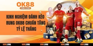 Kinh Nghiệm Đánh Kèo Rung OK88 Chuẩn Tăng Tỷ Lệ Thắng