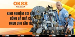 Kinh Nghiệm Soi Kèo Bóng Đá Nhà Cái OK88 Cho Tân Thủ