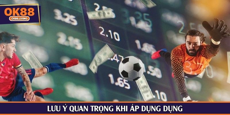 Lưu ý quan trọng khi áp dụng